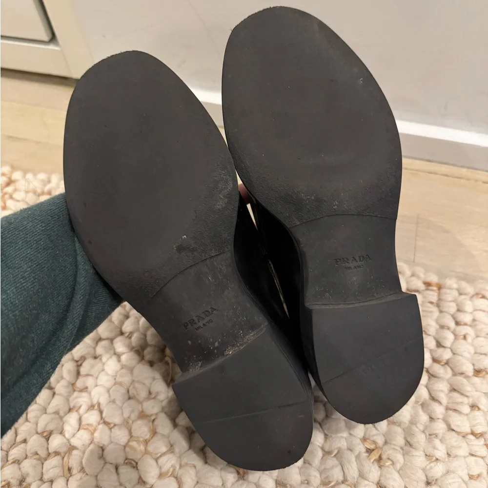 Prada Platform Loafer - Picture 7 of 9